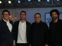Russo Brothers Might Collaborate With Farhan Akhtar & Ritesh Sidhwani