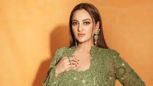 Sonakshi Sinha will be collaborating with brother Kussh S Sinha for the first time for the film Nikita Roy and The Book of Darkness. Its first look was shared her on Instagram.