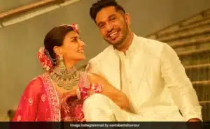 Arjun kanungo & carla denni