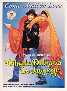 DDLJ