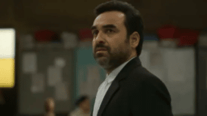 Pankaj Tripathi in Criminal Justice