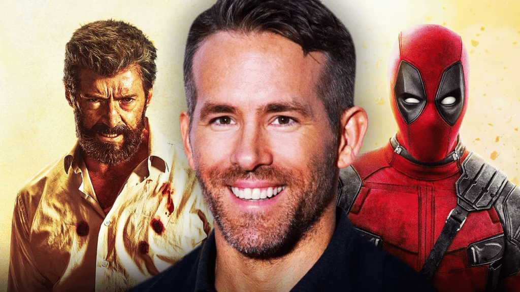 Ryan Reynolds, Hugh Jackman Tease 'Deadpool 3' Costumes in New Photos