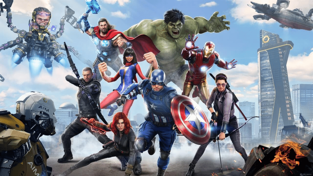 Avengers: Secret Wars, Deadpool, and Fantastic Four Have All Been