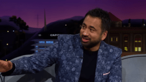 Following speculation that Comedy Central was approaching the comedian for the role, Kal Penn has not denied the allegations of possibly taking over the hosting gig of The Daily Show