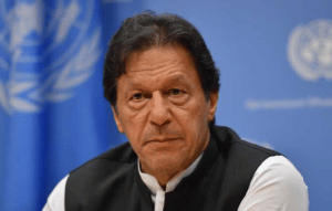 Khan, 70, has been conducting a series of political rallies ever since he was ousted from power in April. An immensely popular former cricketer who captained Pakistan to victory in the 1992 World Cup,