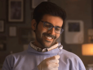 In the film, he debuted as a shy-looking, introverted dentist, Freddy Ginwala who appears to be a serial killer. Freddy is directed by Shashanka Ghosh and will release on December 2 on Disney+ Hotstar/ HULU