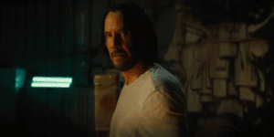 The trailer wraps things up with the idea that there's only "one way out" and "no way back," which leaves a lot to speculate about the direction that this movie might take. Will Wick even make it out alive?