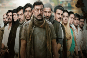 Kabir Farooqui (Manav Vij) has retired from a special forces unit and runs a jam-making business, living a peaceful life with his wife Nusrat (Sukhmani Sadana) and two children. His commander Vikrant Rathore (Arbaaz Khan) drops by with the bombshell news that the dreaded terrorist Umar Riaz (Sumit Kaul), believed to have been killed by Kabir, is alive.