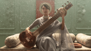 Qala's tale depicts the struggles of a young girl in pre-Independence India fighting for a niche in the fields of classical music and playback singing.