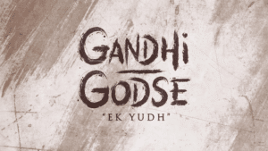 Gandhi Godse- Ek Yudh depicts the war of two extremely opposite ideologies between Mahatma Gandhi and Nathuram Godse, a press release stated.