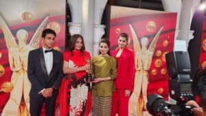 Zindagi’s original desi-noir anthology Qatil Haseenaon Ke Naam bags Asia Pac’s most prestigious, Asian Academy Creative Awards 2022 for the Best Anthology at the grand awards ceremony in Singapore