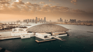 As part of its 2023 cultural season, Louvre Abu Dhabi has announced its upcoming exhibition, Bollywood Superstars: A Short Story of Indian Cinema, opening on January 24 and running until June 4, 2023.