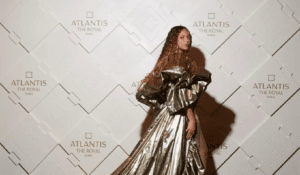 For her performance at the Atlantis Grand Reveal, the singer reportedly took home $24m – along with a stay at the resort’s $100,000 a night room – the world’s most expensive, but one she also paid for in just the first 20 seconds of her set.