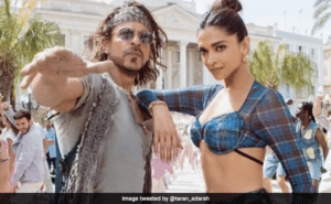 They are one of the biggest and most-loved on-screen pairings in the history of Indian cinema, given their epic blockbusters Om Shanti Om, Chennai Express and Happy New Year. In a video shared by the production house, Yash Raj Films, Deepika speaks about her magical pairing with SRK which has always managed to deliver a blockbuster!