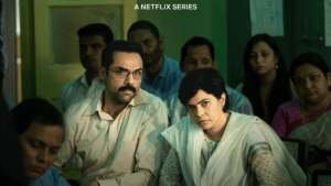 Netflix dropped the trailer of Abhay Deol’s latest series, and it reminds the viewers of the tragedy that unfolded in the year 1997. How a posh locality in South Delhi turned into a frenzied zone on June 13, 1997, is still a memory that haunts people at large and more so the families of the victims.