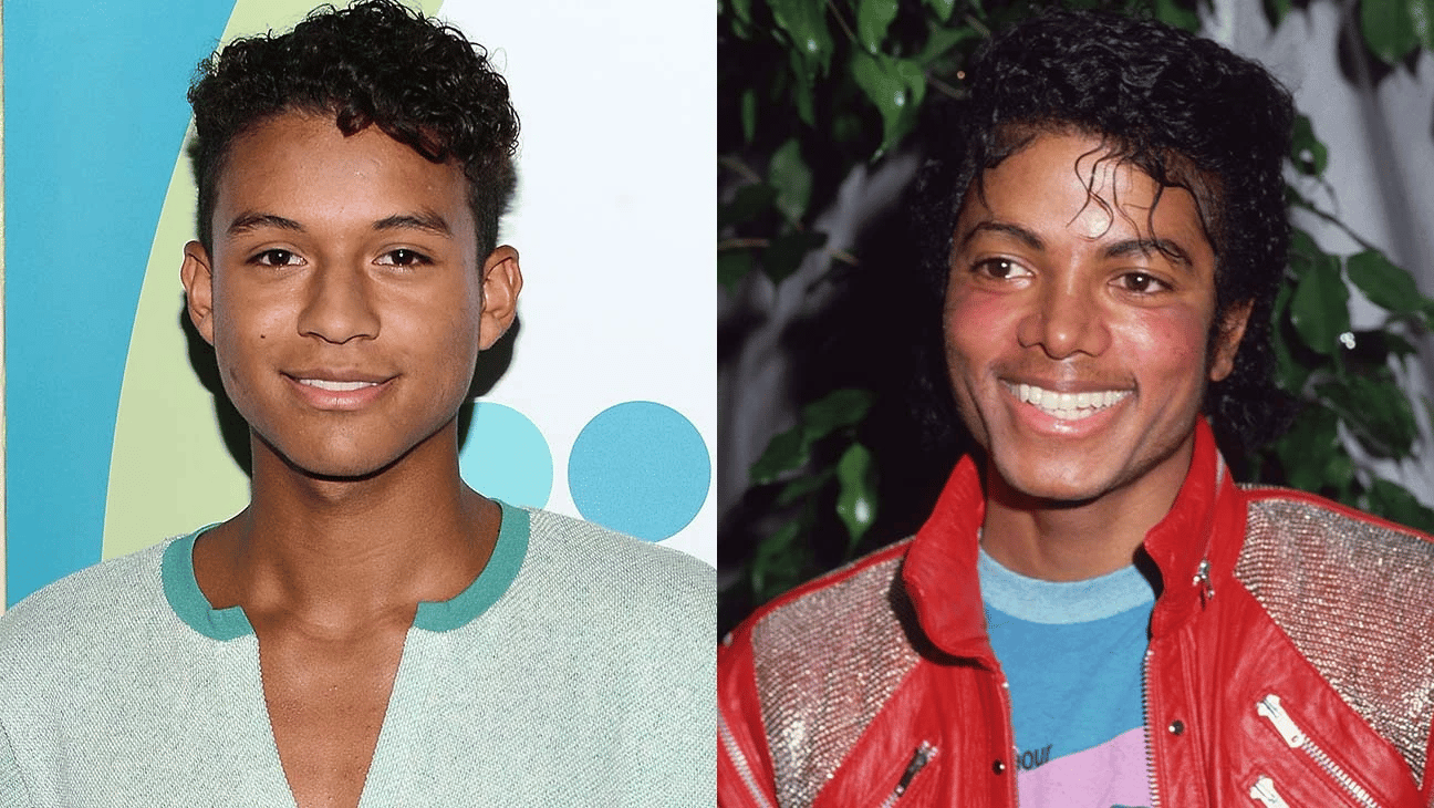Jaafar Jackson is the son of Michael’s brother, Jermaine Jackson, and is a budding singer who released his debut single, “Got Me Singing,” in 2019.