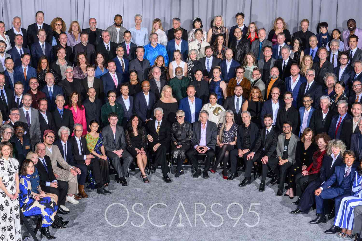 The 95th Oscars will be hosted on March 12 at the Dolby Theatre in Hollywood
