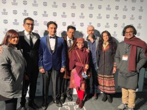 Zee Studios' upcoming feature Joram, directed by Devashish Makhija, had its World Premiere at the 52nd International Film Festival Rotterdam (IFFR) on February 1st and received an overwhelming response from the audience. 
