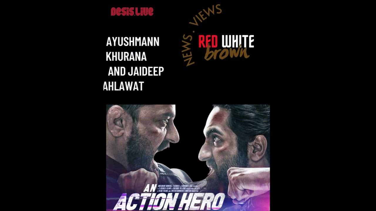 An Action Hero movie review: Ayushmann Khurrana is such fun in this  outlandish dark action comedy-Entertainment News , Firstpost