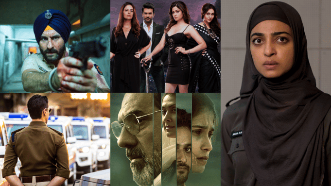Currently in the works for 2023 are Rohit Shetty’s “Indian Police Force,” revolving around a Delhi police officer, and Vikramaditya Motwane’s Bollywood saga “Jubilee,” both for Amazon’s Prime Video service.
