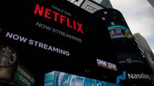 Underlining the popularity of streaming services, Netflix accounts for the most megabytes with 14.9 percent.